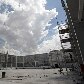 Novo estádio do Palmeiras terá 46 mil lugares e fica pronto em outubro de 2013 Novo estádio do Palmeiras terá 46 mil lugares e fica pronto em outubro de 2013
