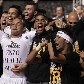 Santos de Neymar conquista o tricampeonato paulista