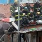 Helicóptero cai sobre casa no Jaraguá, zona norte de São Paulo Helicóptero cai sobre casa no Jaraguá, zona norte de São Paulo