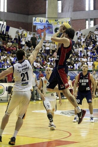Brasília vence São José e é campeão do NBB