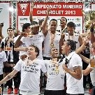 Confira os campeões dos Estaduais 2013 Confira os campeões dos Estaduais 2013