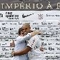 Em pouco menos de um ano, Adriano não foi o Imperador sonhado pelo Corinthians