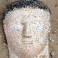 Máscara é encontrada junto ao sarcófago no Oasis de Bahariya, no Cairo, Egito Máscara é encontrada junto ao sarcófago no Oasis de Bahariya, no Cairo, Egito