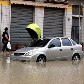 Rompimento de tubulação alaga ruas no centro de São Paulo 