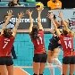 Quarta rodada da Copa do Mundo de Vôlei Feminino