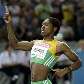 Sul-africana Caster Semenya é a vencedora da prova feminina dos 800 metros Sul-africana Caster Semenya é a vencedora da prova feminina dos 800 metros