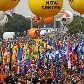Eventos ligados ao 1º de maio em São Paulo