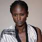 Desfile do estilista brasileiro Gustavo Lins, na Semana de Moda de Alta Costura de Paris
