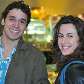 José Geraldo e Manoela Rangel