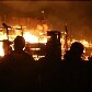 Incêndio atinge 150 barracos em favela na zona leste de SP