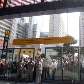 População aguarda a abertura da Estação Paulista
