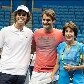 Incansável, Roger Federer supera maratona em São Paulo
