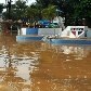 Tempestade atinge São Paulo Tempestade atinge São Paulo