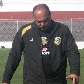 Ruy Scarpino, técnico do São Bernardo, lamenta chance de gol perdida pela equipe