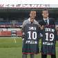 Souza e Éverton no Paris-SG Souza e Éverton no Paris-SG
