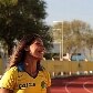 Velocista brasileira Ana Cláudia Lemos sonha em correr abaixo dos 11 segundos em 2013