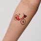 Tatuagem removível é a nova tendência do comportamento jovem