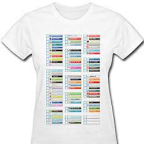 Camiseta 