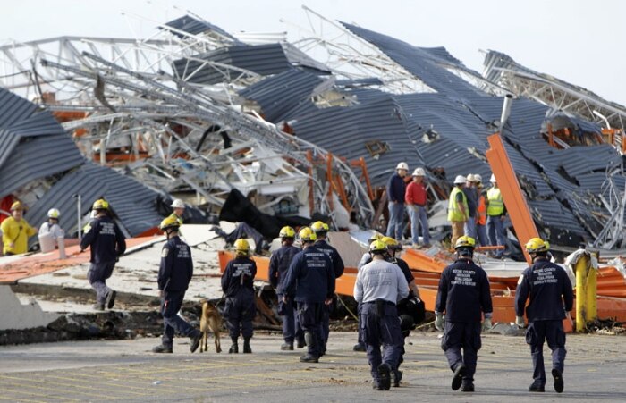 Tornado nos EUA mata ao menos 116; há previsão de mais tornados na região de Missouri