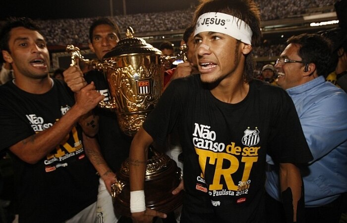 O ano de Neymar