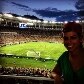 Internautas enviam fotos do amistoso entre Brasil e Inglaterra no Maracanã