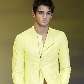 Desfile de Giorgio Armani, na Semana de Moda Masculina de Milão, verão 2011