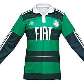 Palmeiras apresenta sua nova camisa 3 para 2010/11, inspirada em camisas de times de rúgbi Palmeiras apresenta sua nova camisa 3 para 2010/11, inspirada em camisas de times de rúgbi