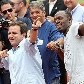 Usain Bolt visita o Rio de Janeiro e fala sobre a Olimpíada de 2016