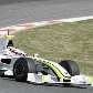 Rubens Barrichello conduz o BGP001 pela primeira vez, na Espanha Rubens Barrichello conduz o BGP001 pela primeira vez, na Espanha