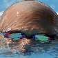 Húngaro, Laszlo Cseh, compete nos 200 metros medley no European Swimming Championships, em Budapeste