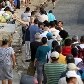 O domingo de eleições foi de muitas filas em todo o Brasil O domingo de eleições foi de muitas filas em todo o Brasil