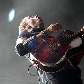 Show da banda inglesa, Coldplay, realizado na Praça da Apoteose, no centro do Rio de Janeiro