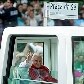 Relembre a passagem do líder da Igreja Católica pelo Brasil em 2007 Relembre a passagem do líder da Igreja Católica pelo Brasil em 2007