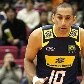 Brasil 3x0 Argentina - Copa do Mundo de Vôlei Brasil 3x0 Argentina - Copa do Mundo de Vôlei