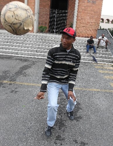 Brasil pode dar visto de 2 anos a haitianos 