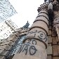 Protesto deixa rastro de destruição no centro de São Paulo