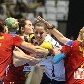 Brasil vence a Romênia e segue invicto no Mundial de Handebol