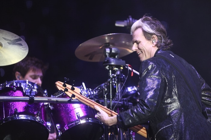 Duran Duran faz show no segundo dia do SWU 2011