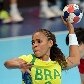 Alexandra Nascimento é eleita a melhor jogadora de handebol da temporada Alexandra Nascimento é eleita a melhor jogadora de handebol da temporada
