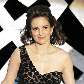 Apresentadores Tina Fey e Robert Downey Jr.