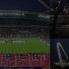 Estádio de Wembley é o palco da decisão da Copa dos Campeões
