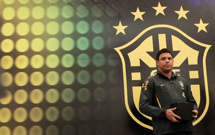 Um ano atrás, Ronaldo Fenômeno se despedia dos gramados