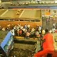 Dois trens da CPTM colidiram na Barra Funda nesta terça-feira, 12. 14 pessoas ficaram feridas