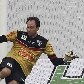 Rogério Ceni defende bola perigosa do Corinthians