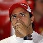O brasileiro da Ferrari é mais rápido que seu companheiro Fernando Alonso O brasileiro da Ferrari é mais rápido que seu companheiro Fernando Alonso