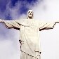 O Cristo Redentor completou 80 anos neste dia 12 de outubro