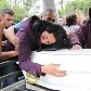 Bebê assassinado em onda de violência em SP é enterrado Bebê assassinado em onda de violência em SP é enterrado