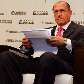 Geraldo Alckmin defendeu durante a sabatina integração com outros municípios Geraldo Alckmin defendeu durante a sabatina integração com outros municípios