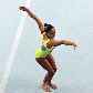 Daiane treina e confirma participação no Pan Daiane treina e confirma participação no Pan