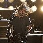 O Foo Fighters se apresentou durante o MTV Movie Awards.